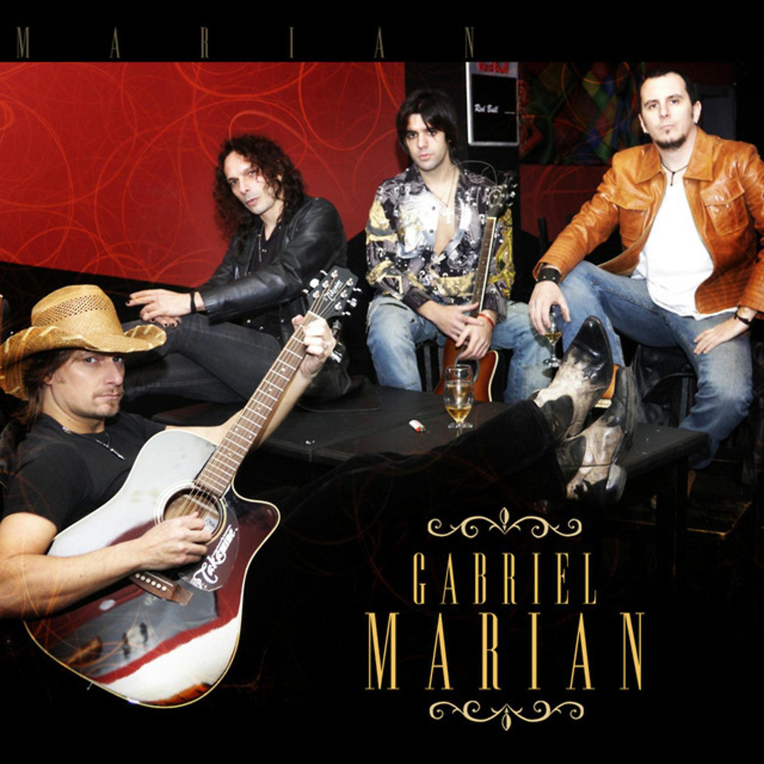 Постер альбома Gabriel Marian