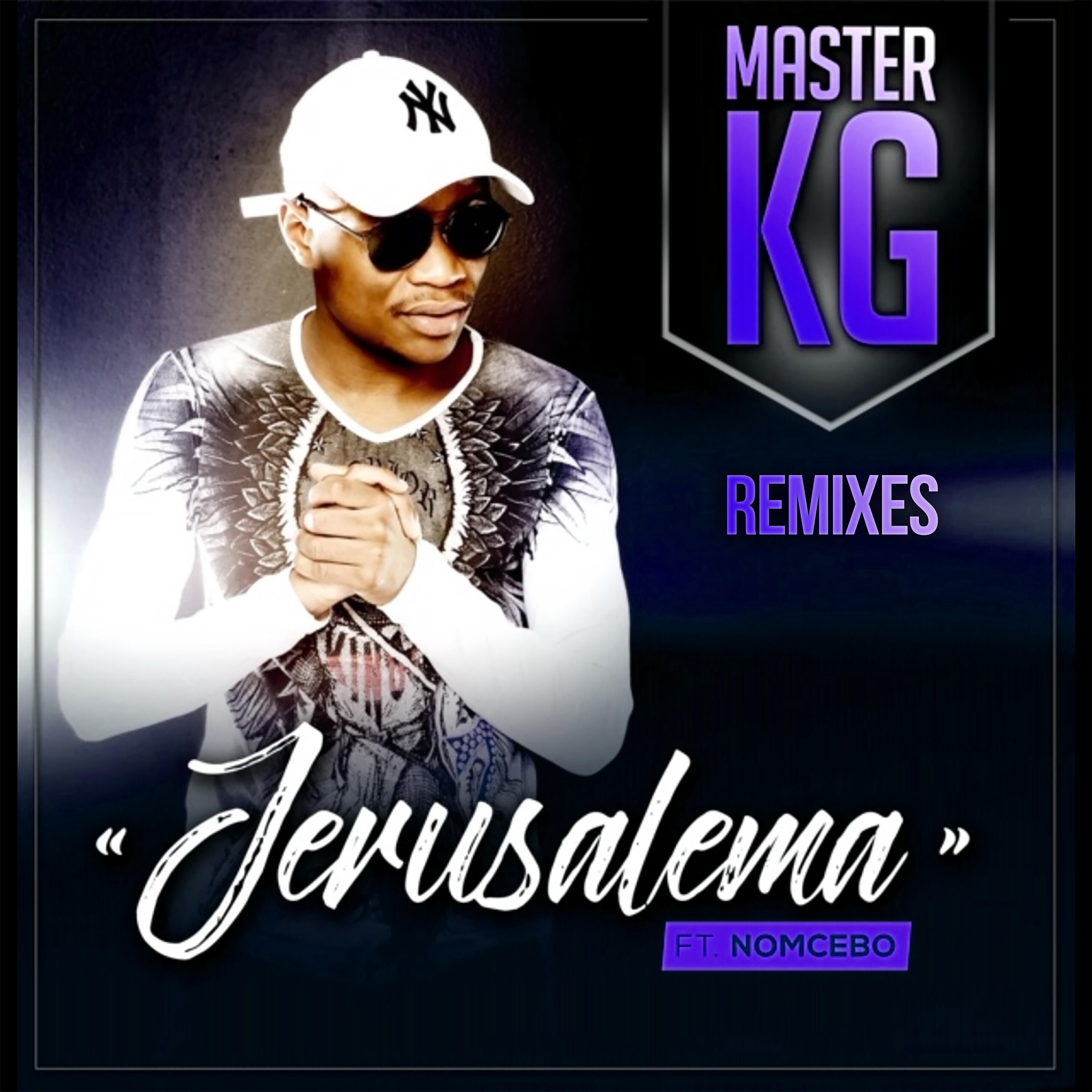 Master KG - Jerusalema (feat. Nomcebo Zikode) [Feder Remix]