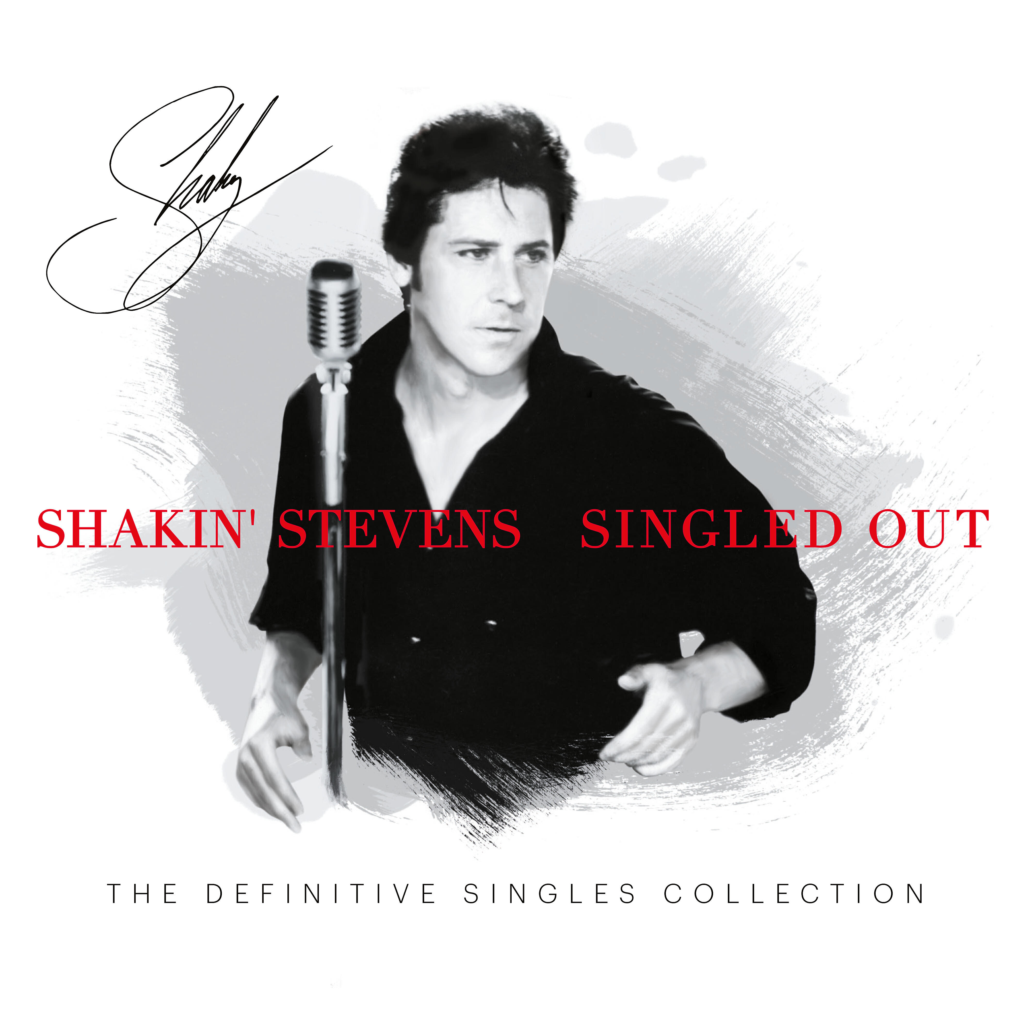 Shakin' Stevens - Shooting Gallery