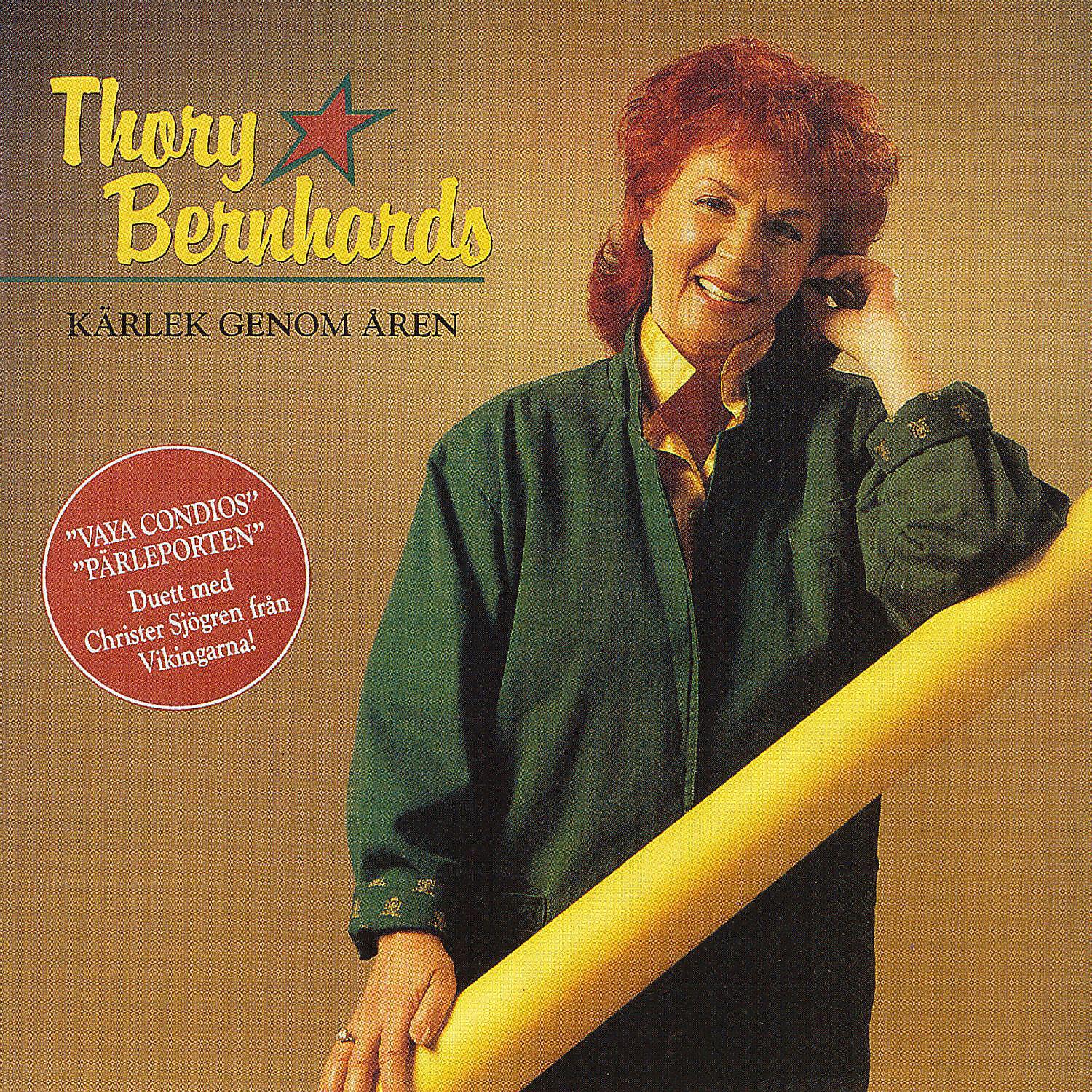 Thory Bernhards - Kärlek genom åren