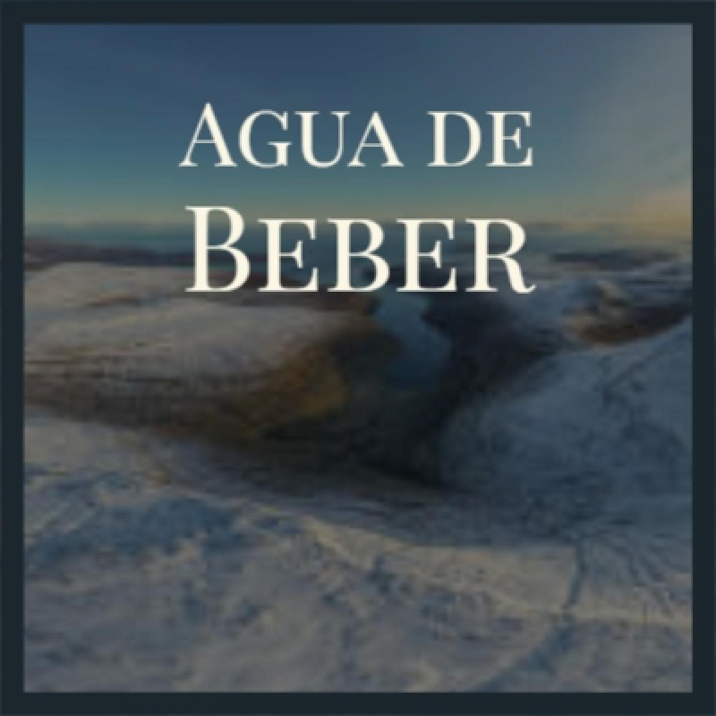Постер альбома Agua De Beber