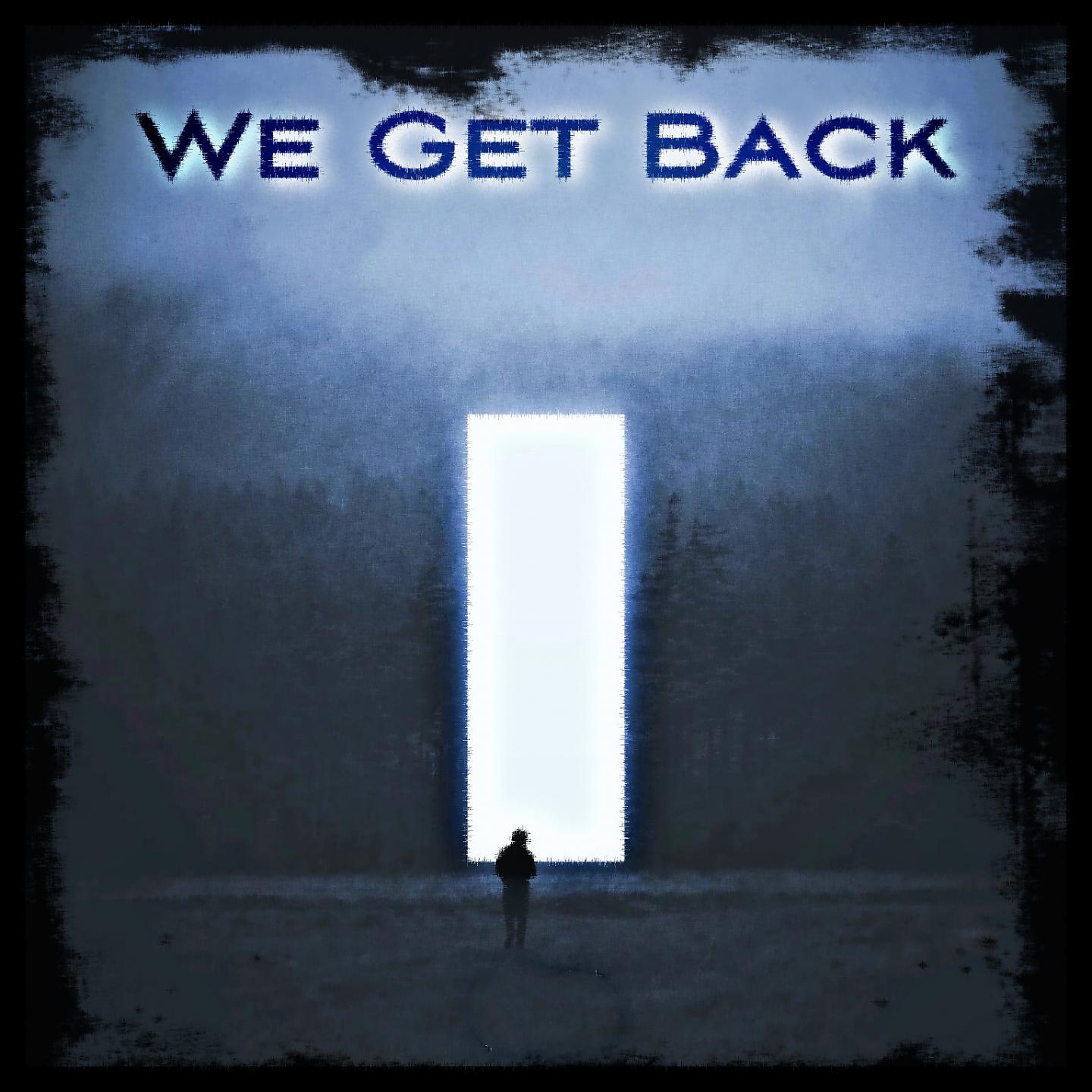 Постер альбома We Get Back