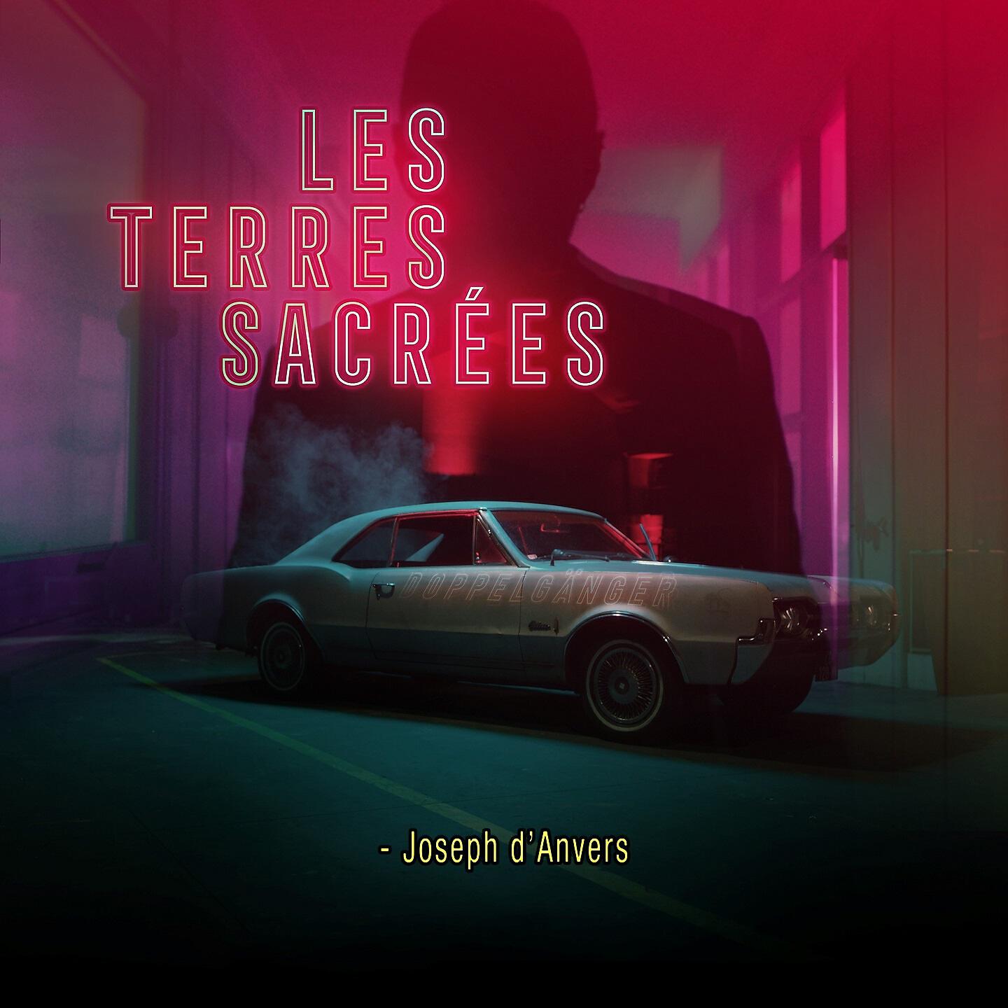 Joseph D'Anvers - Les terres sacrées