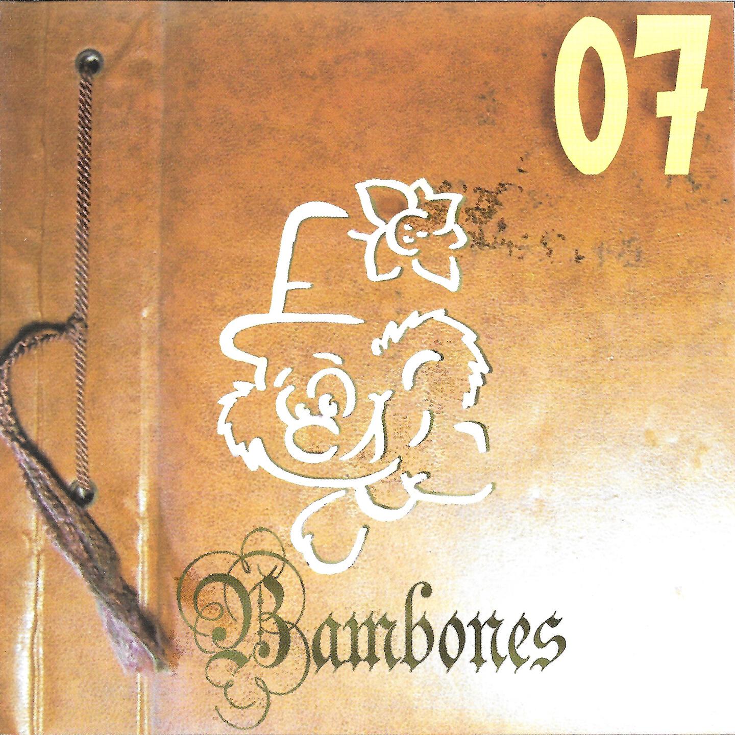 LOS BAMBONES - Me Tienes Amargado