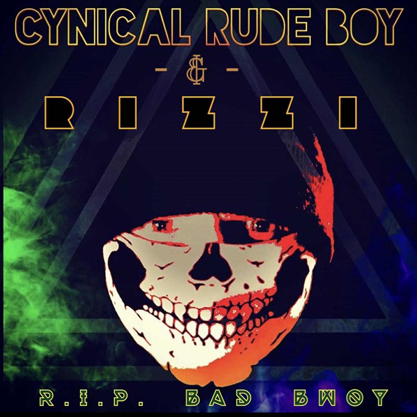 Cynical Rude Boy - U Aint Ready 4 Dis 1