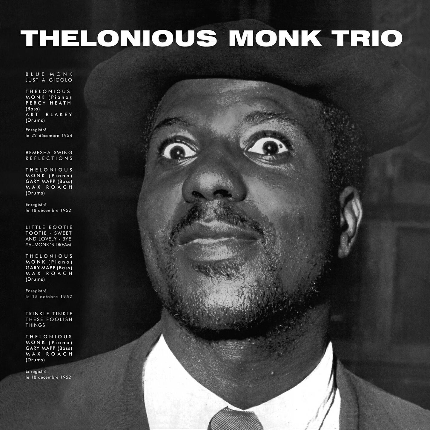 Thelonious Monk - Well Needn'T (Live, Bonus Track)