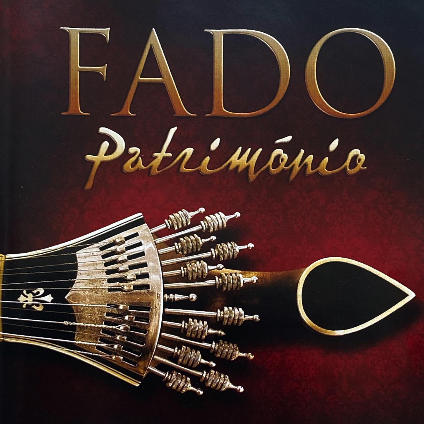 Постер альбома Fado Patrimonio
