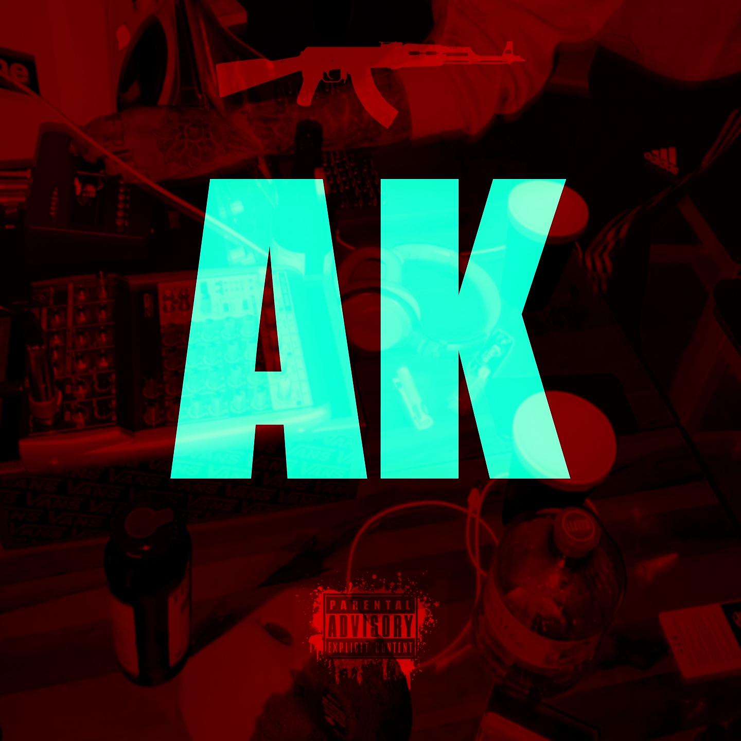 Постер альбома AK