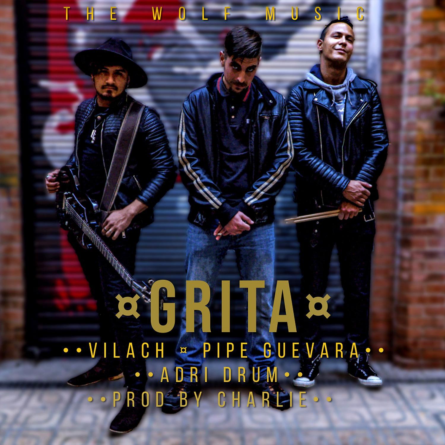 Постер альбома Grita