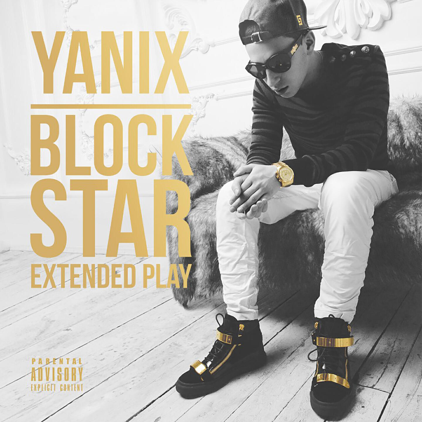 YaNIX - Мёртвые президенты