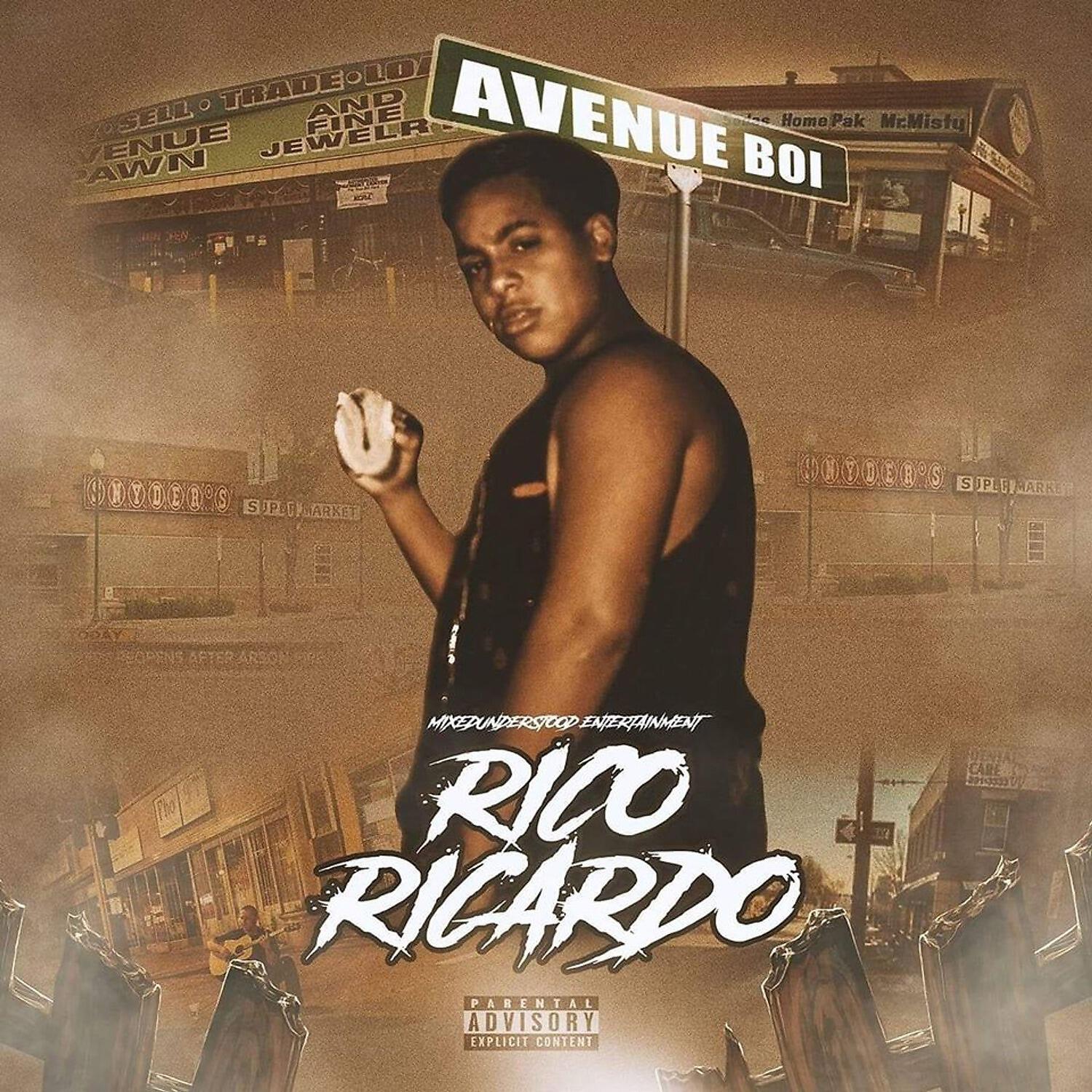 Rico Ricardo - The North