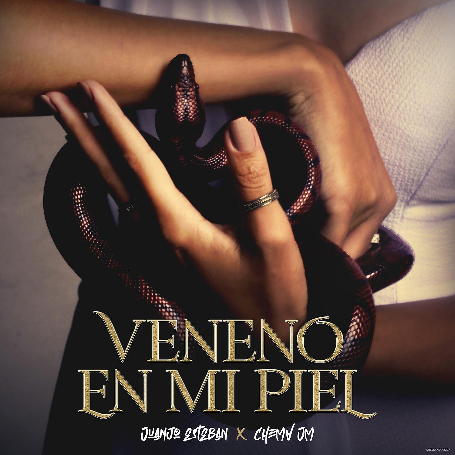Постер альбома Veneno en Mi Piel