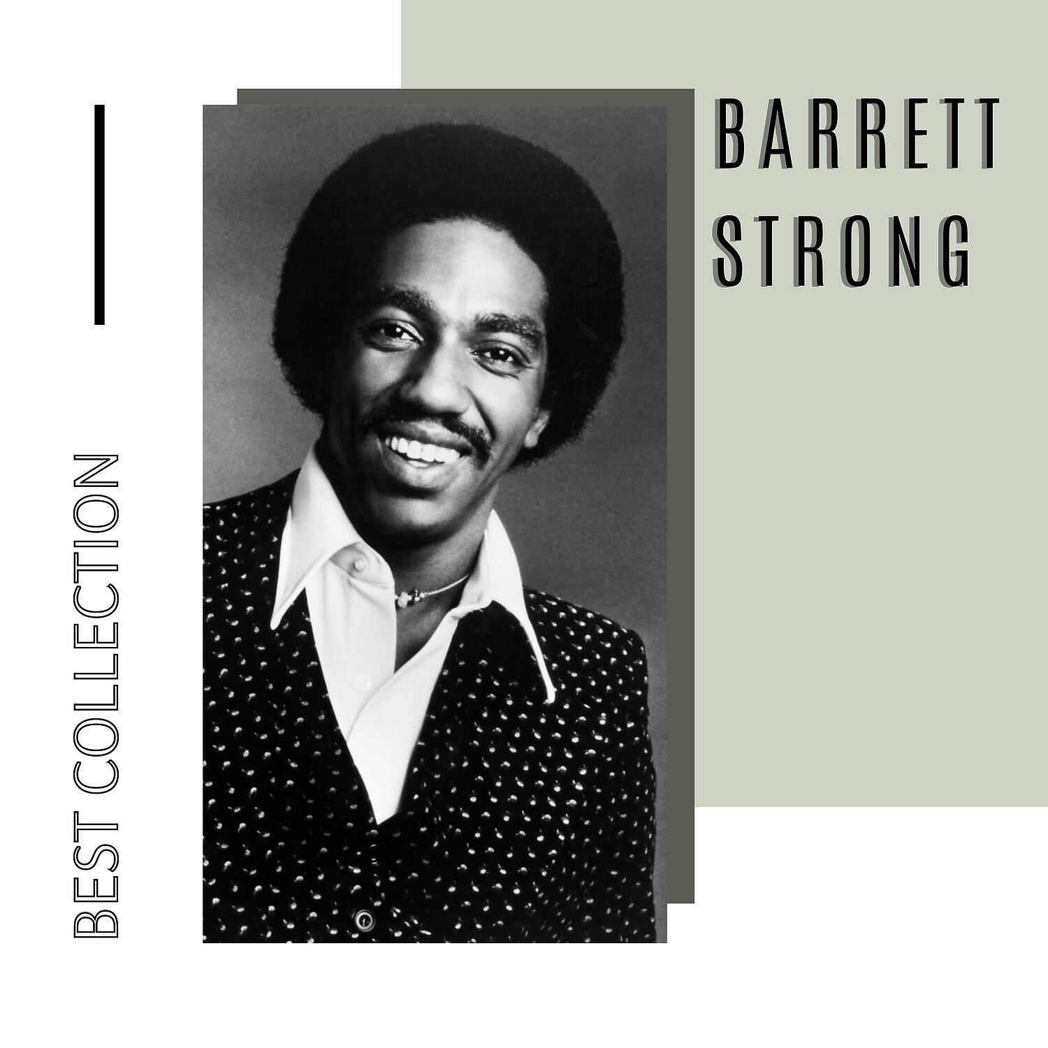Barrett Strong - Do the Very Best You Can