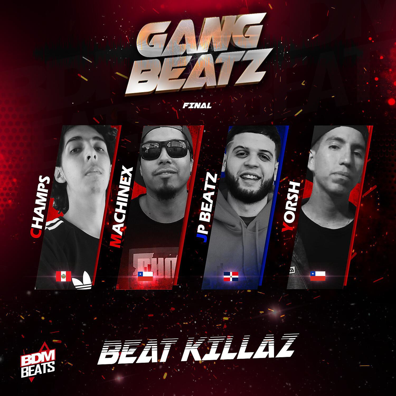 BDM BEATS - Beat Killaz (Round 1)