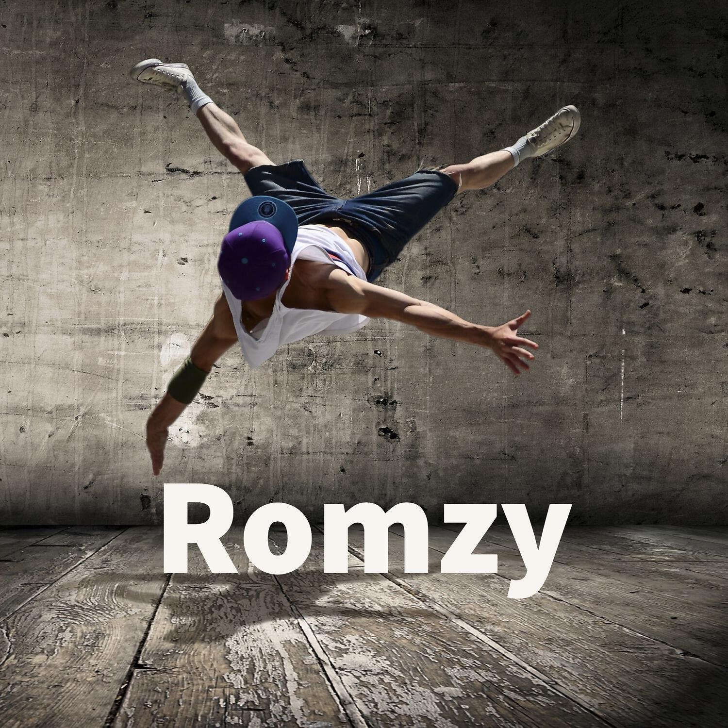 Romzy - Criminal Ulice