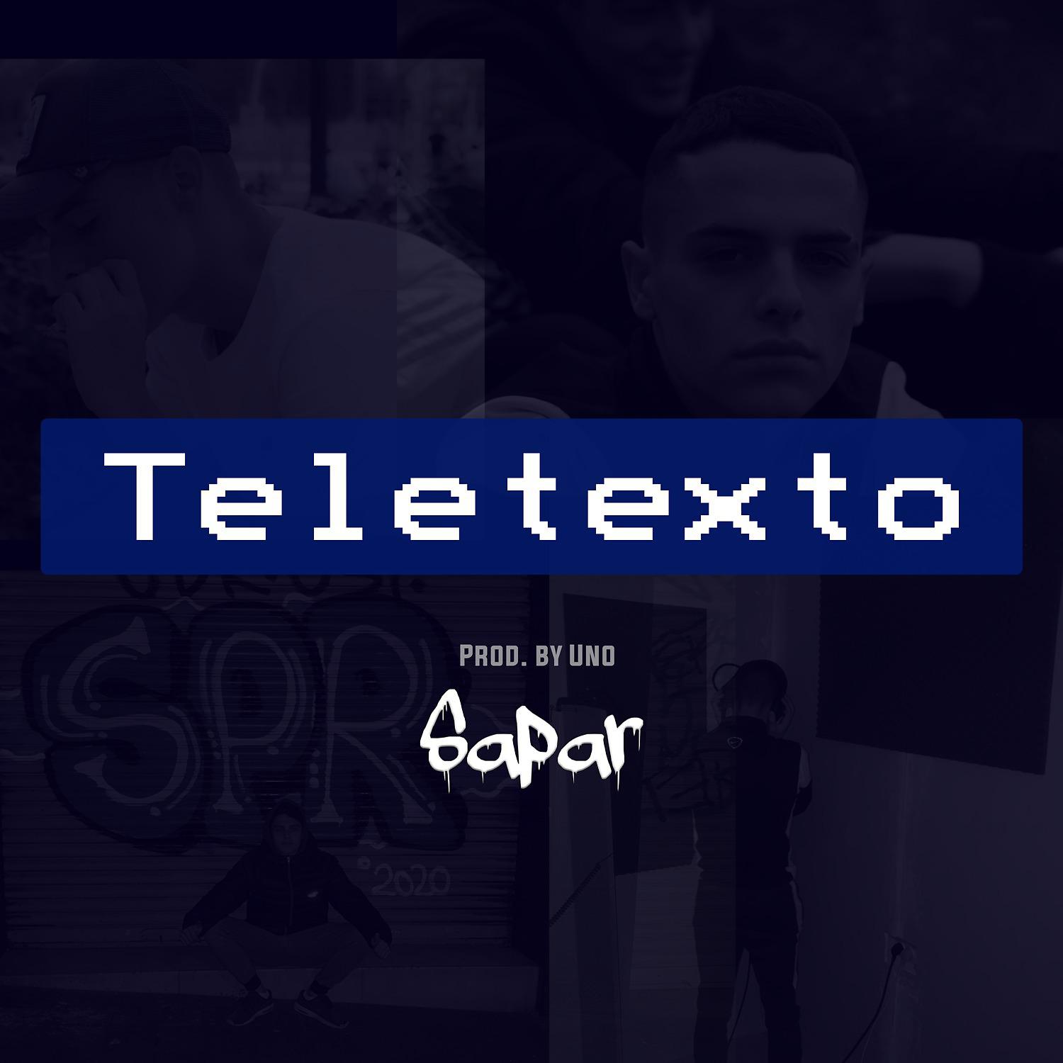 Постер альбома Teletexto