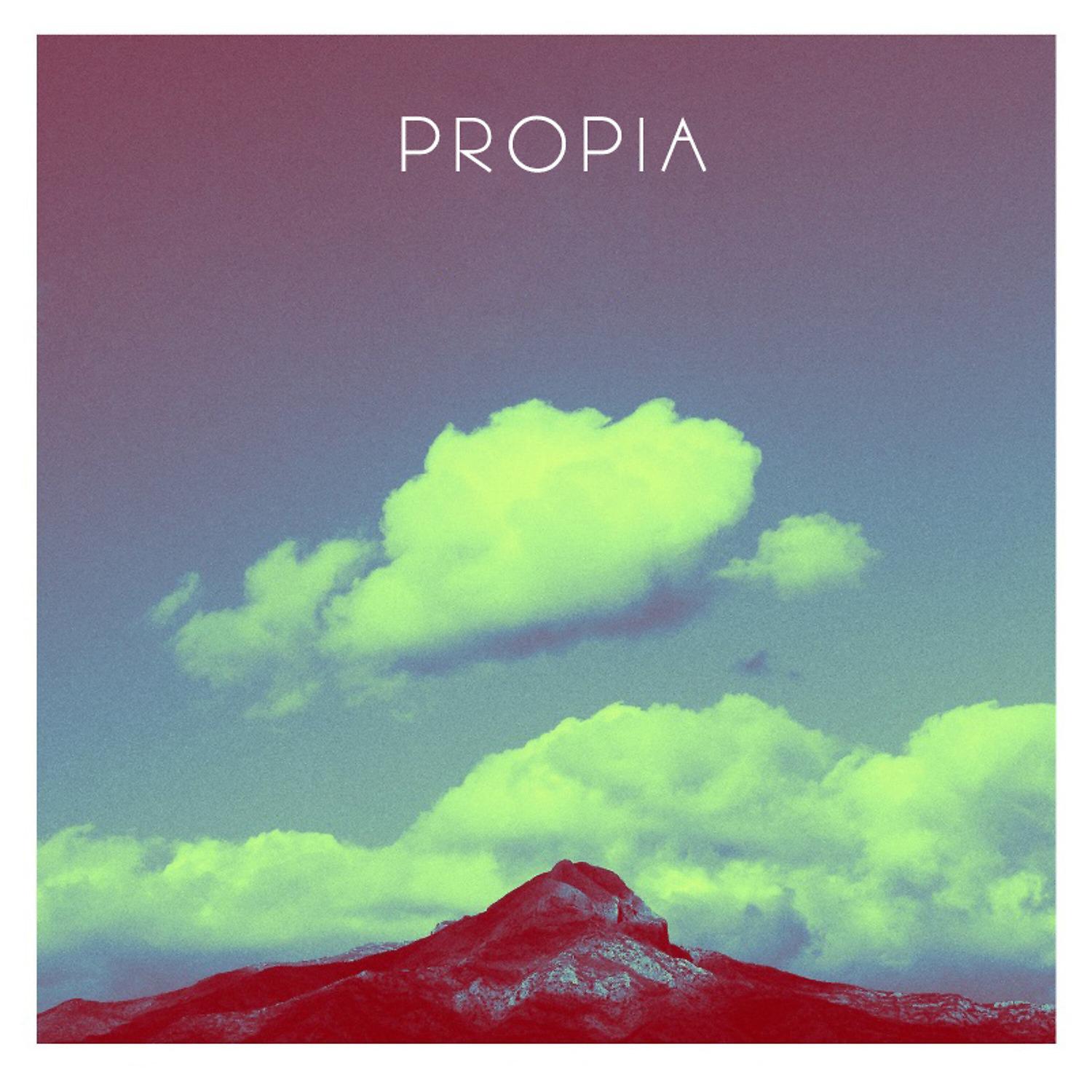 Постер альбома Propia