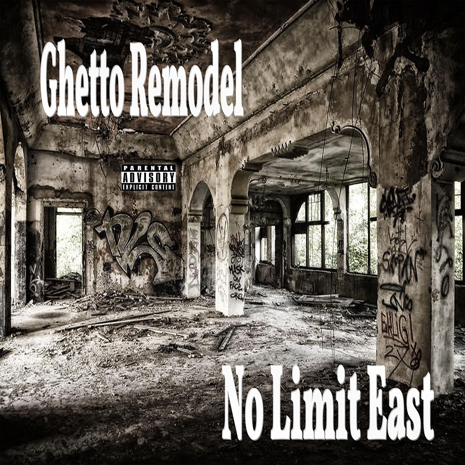Постер альбома Ghetto Remodel