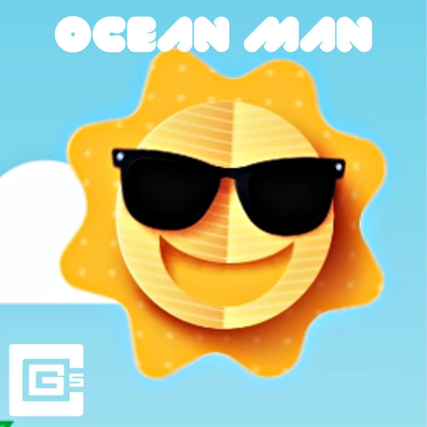 Постер альбома Ocean Man