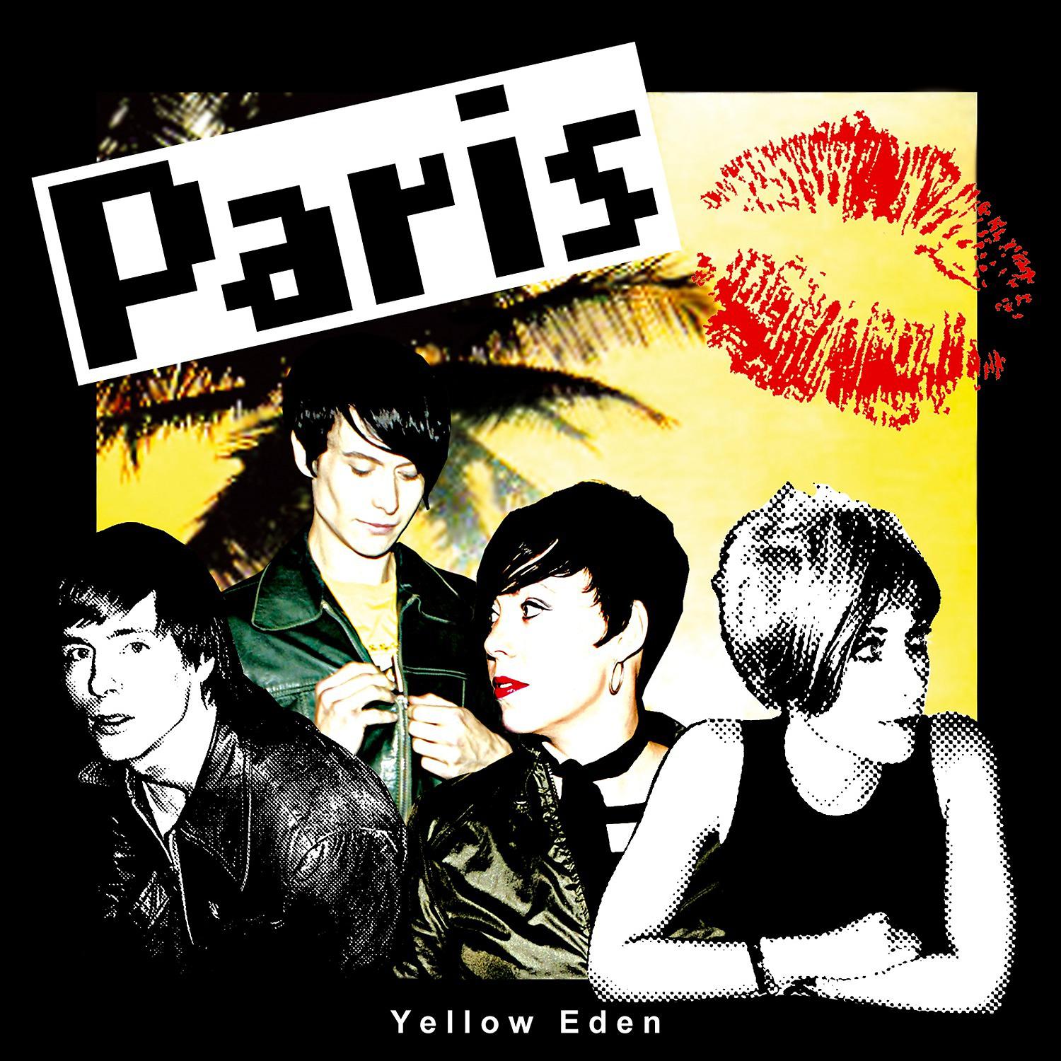 Постер альбома Yellow Eden