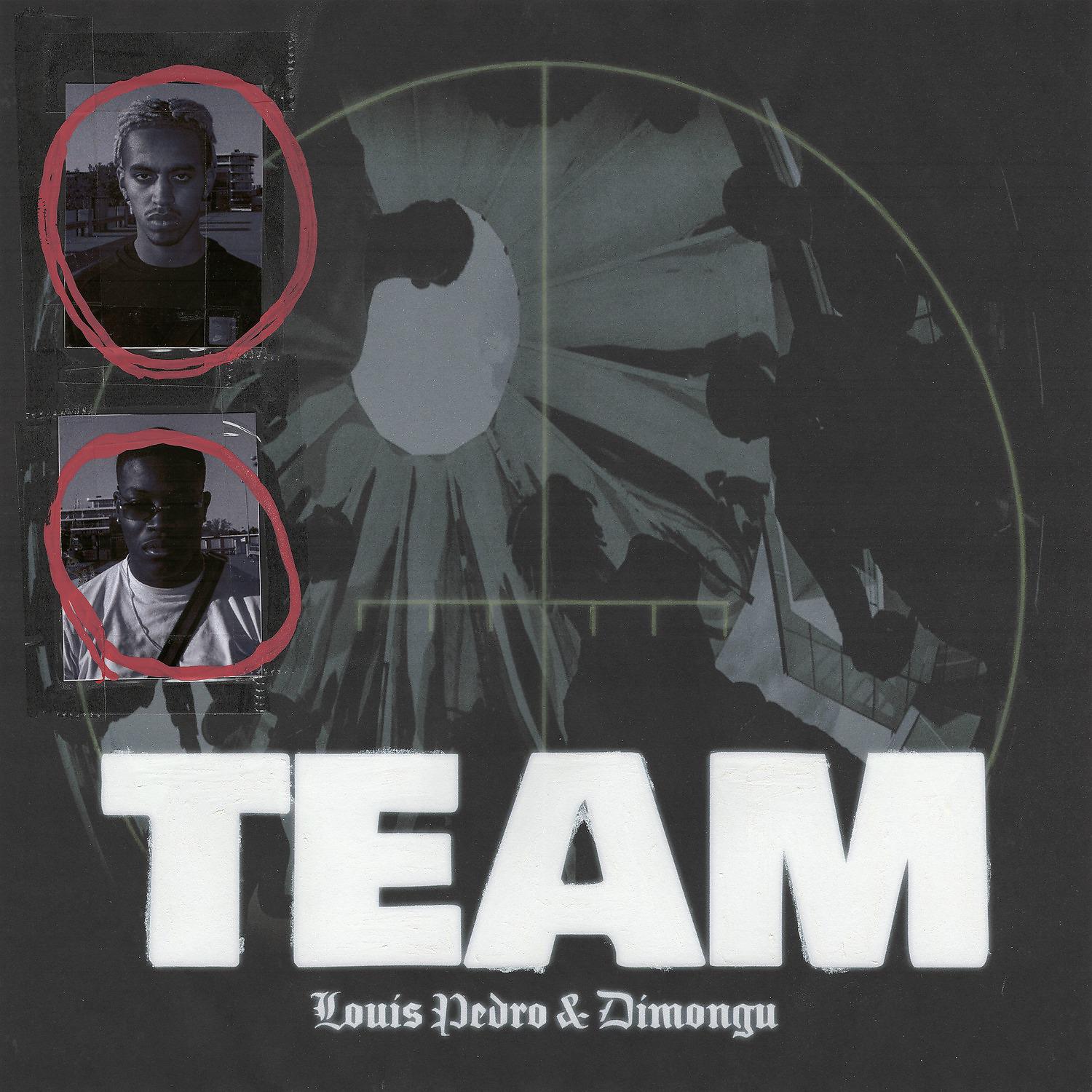 Постер альбома Team