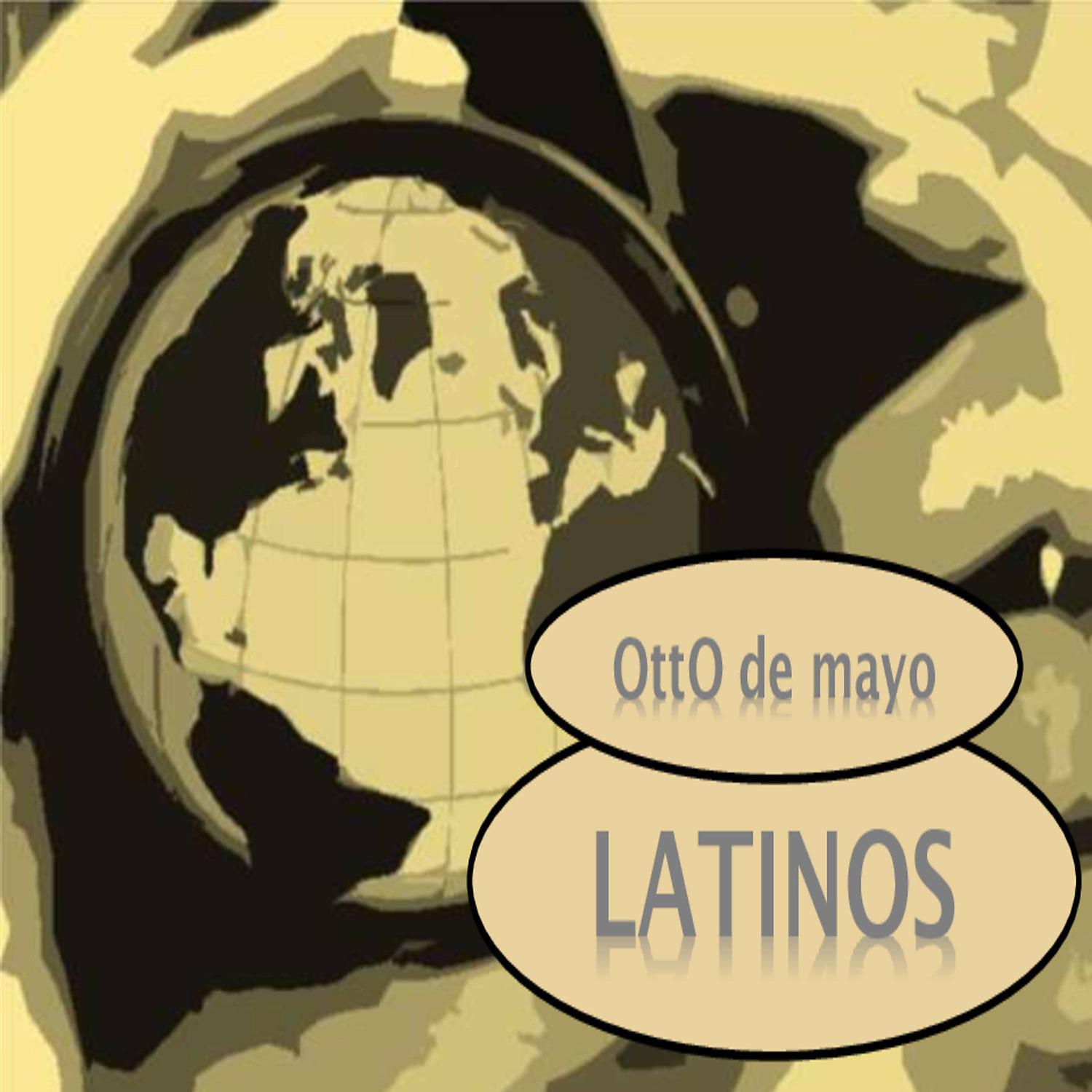 Постер альбома Latinos
