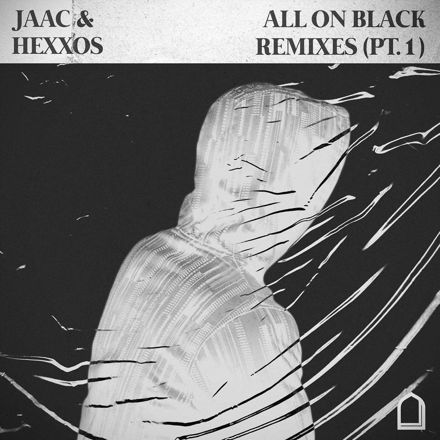 Постер альбома All on Black: The Remixes, Pt. 1