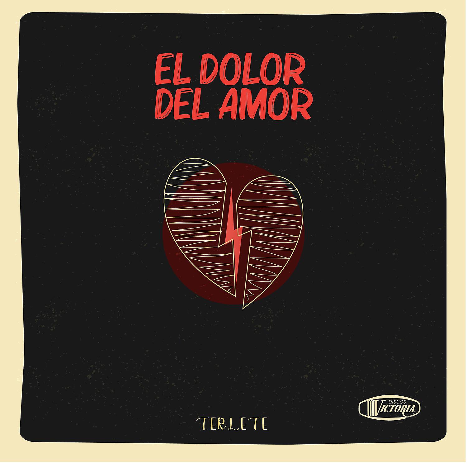 Постер альбома El Dolor del Amor