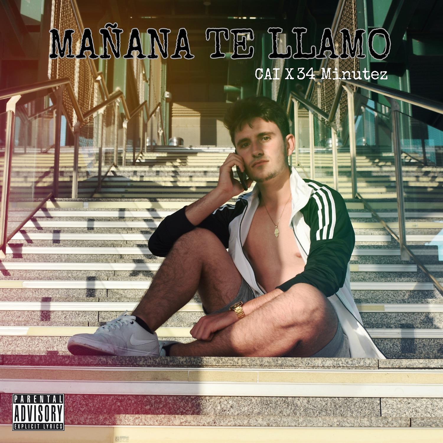 Постер альбома Mañana te llamo