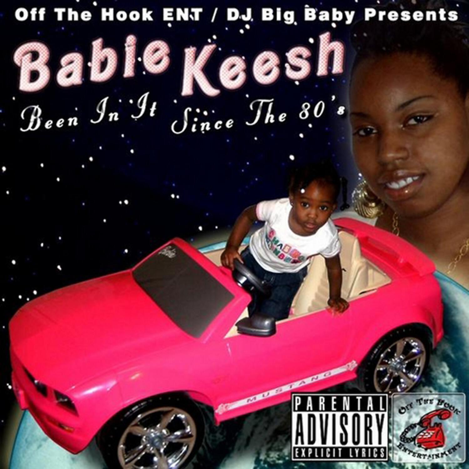 Keke Fleiss (Babie Keesh) - Died in Your Arms