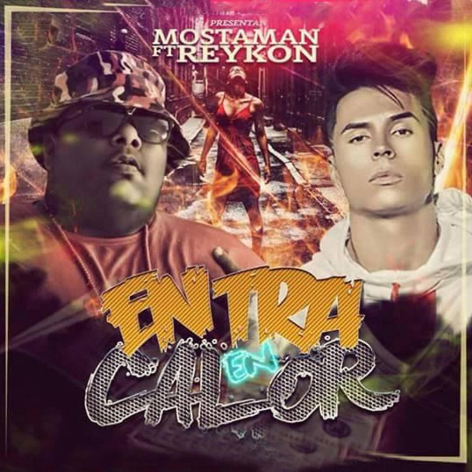 Mosta Man - Ella Entra en Calor