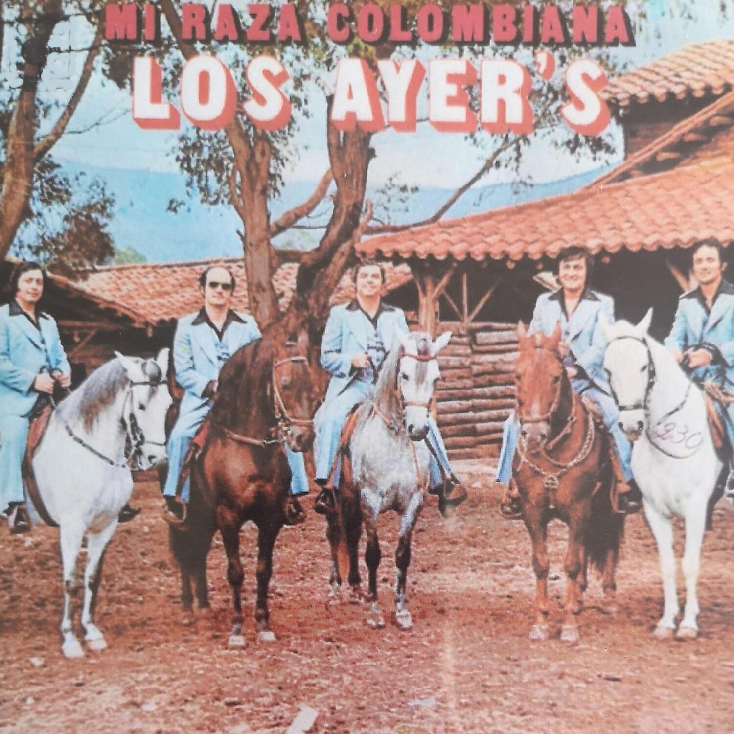 Los Ayer's - Aunque lo Niegues