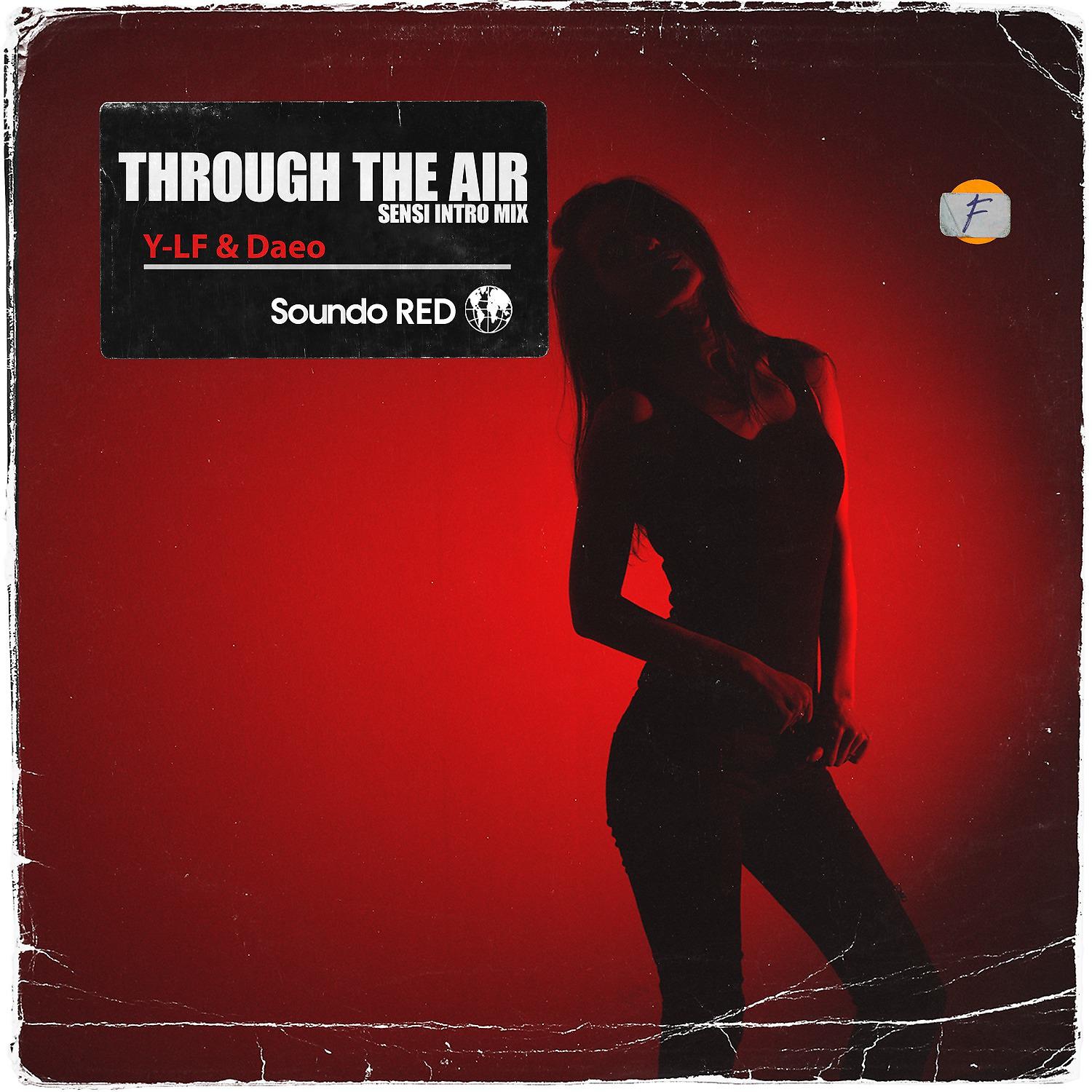 Постер альбома Through the Air