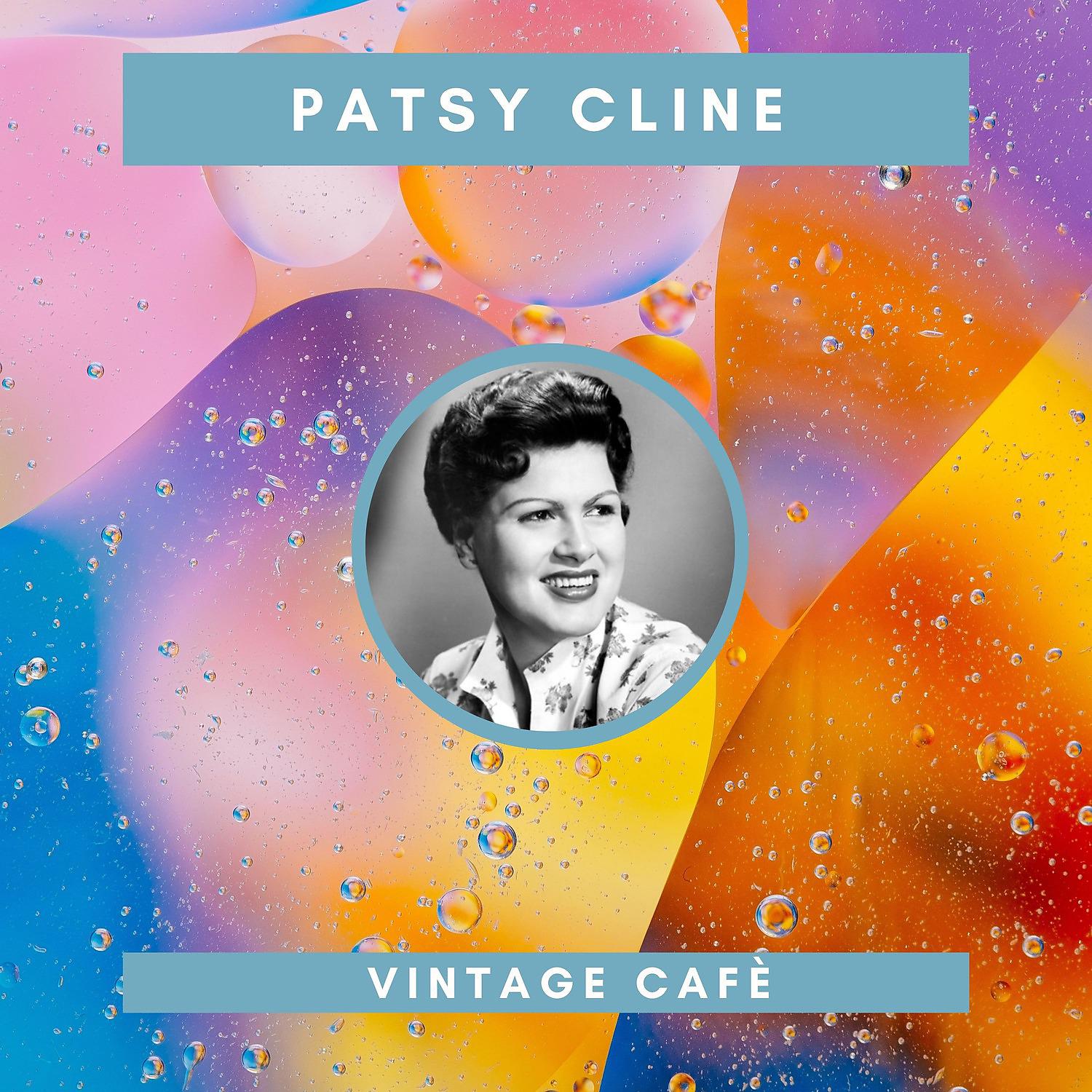 Постер альбома Patsy Cline - Vintage Cafè