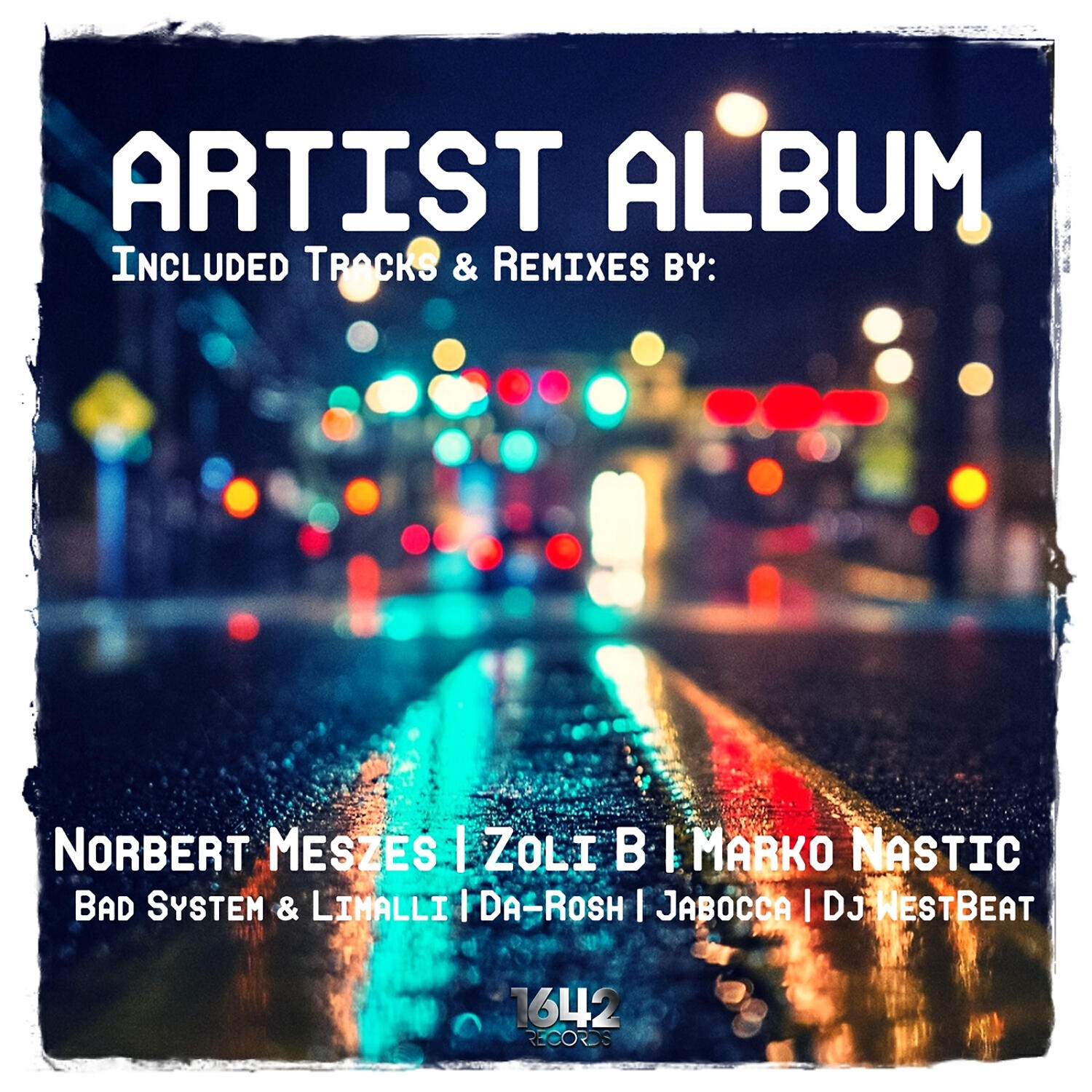 Norbert Meszes - End Point (Da-Rosh Groovy Remix)