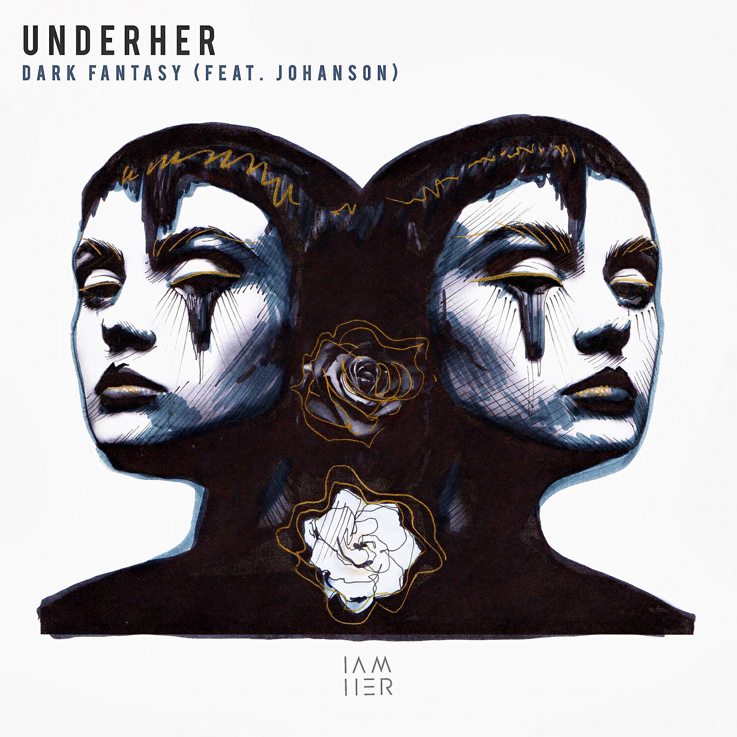 UNDERHER - Dark Fantasy
