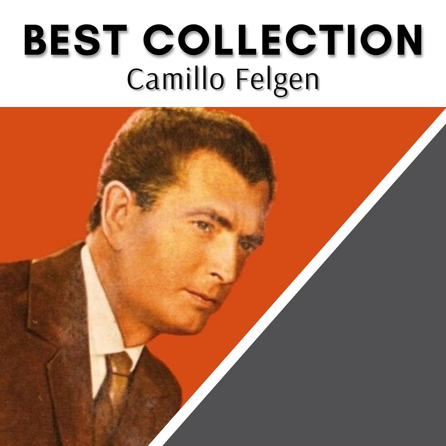 Постер альбома Best Collection Camillo Felgen