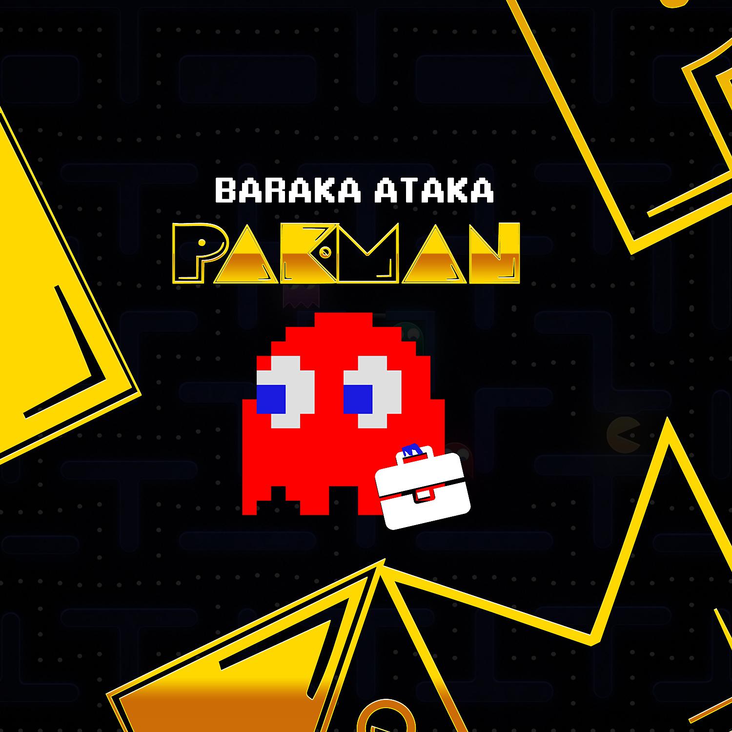 Постер альбома PAK MAN