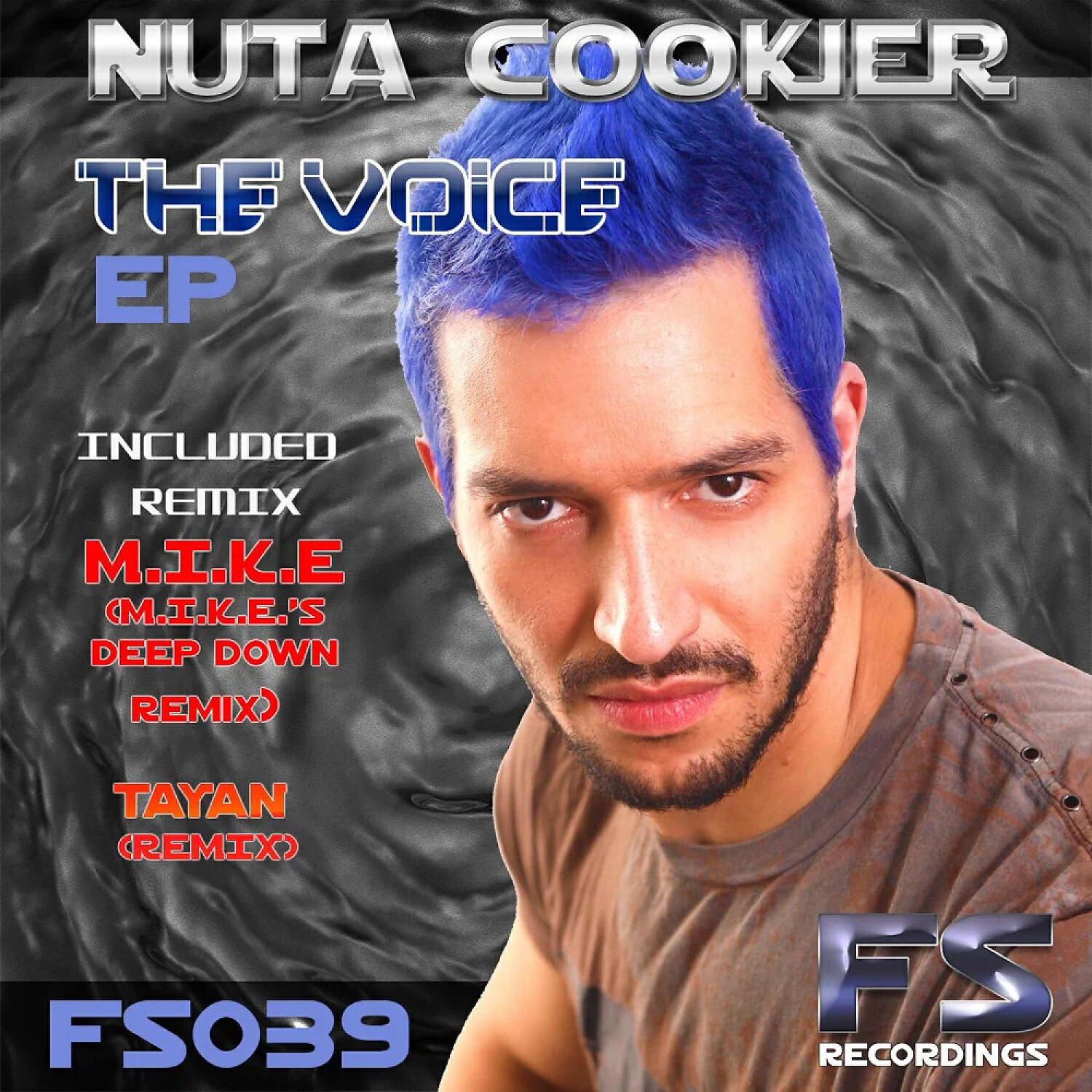 Nuta Cookier - The Voice (M.I.K.E deep down Remix)