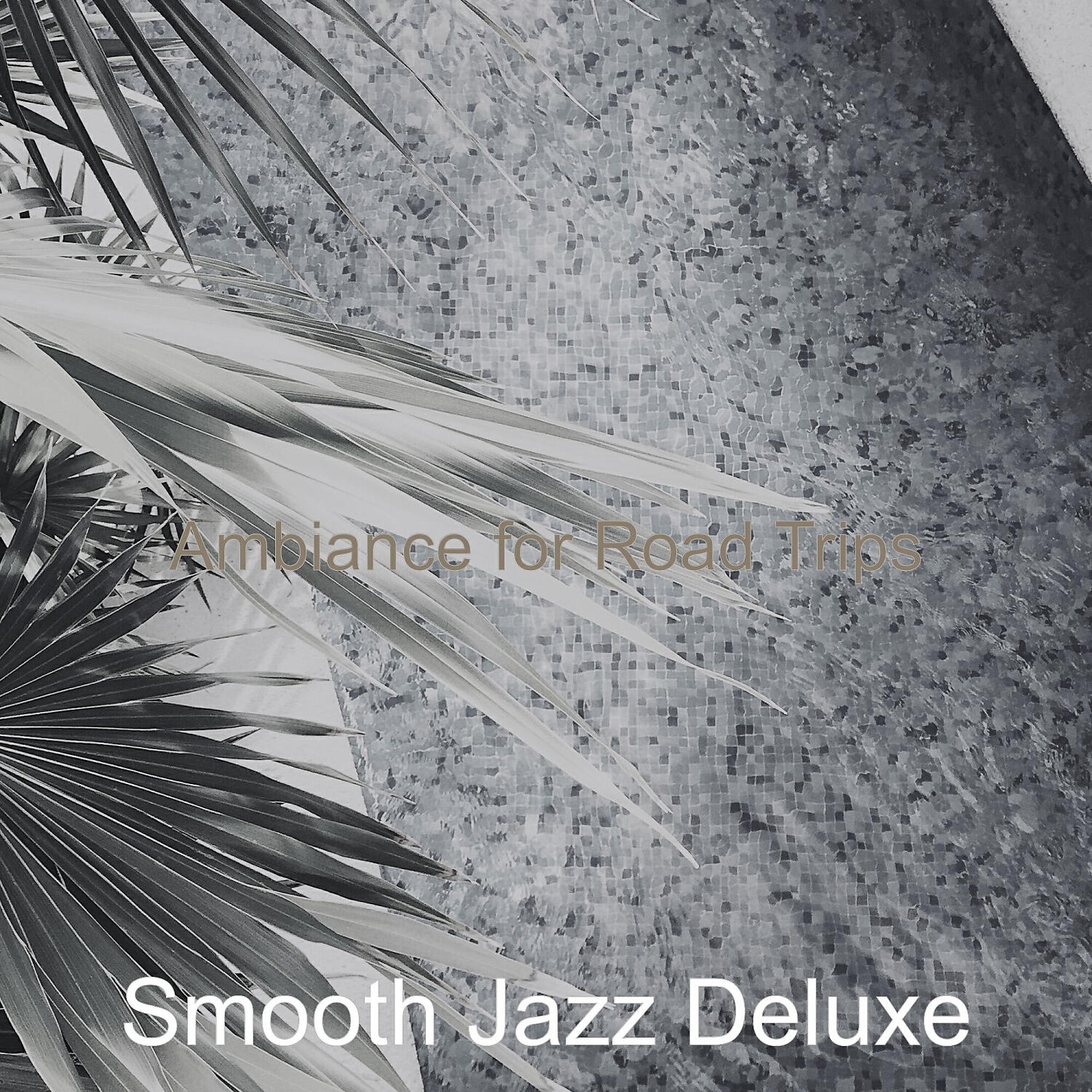Smooth Jazz Deluxe - Sprightly Saxophone Bossa Nova - Vibe for Summer Vacation