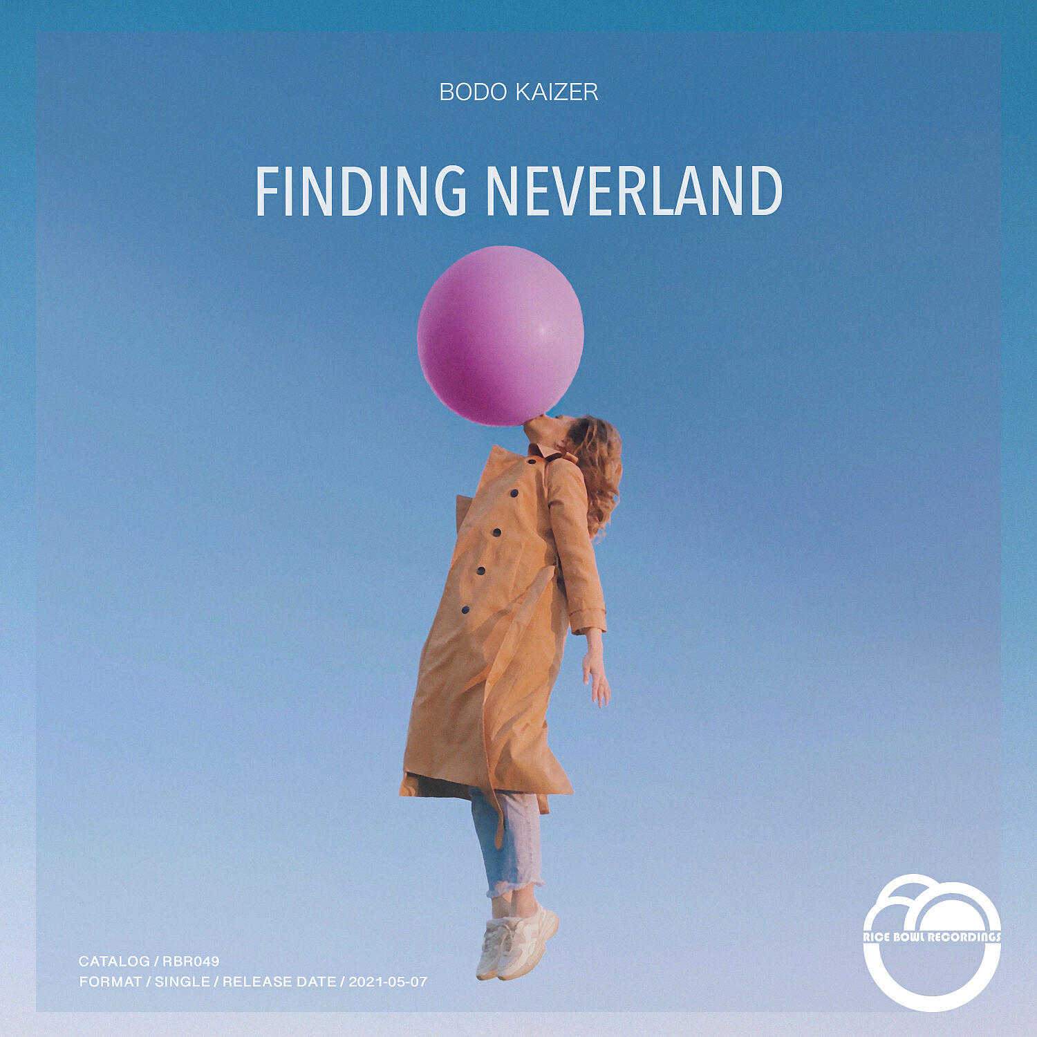 Bodo Kaiser - Finding Neverland (Radio Edit)