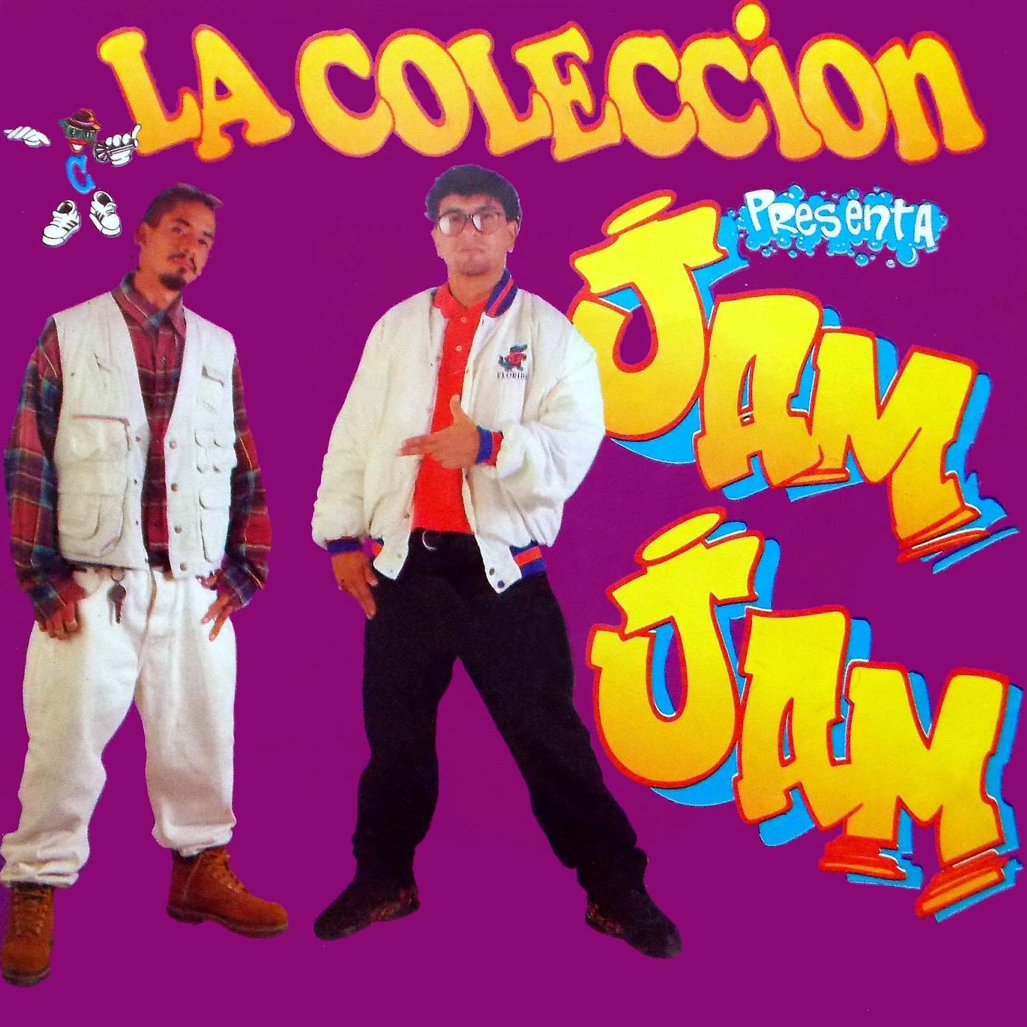 Постер альбома Jam Jam