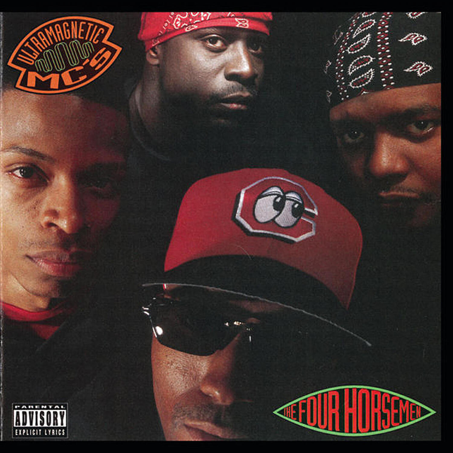 Ultramagnetic MC's - One, Two, One, Two