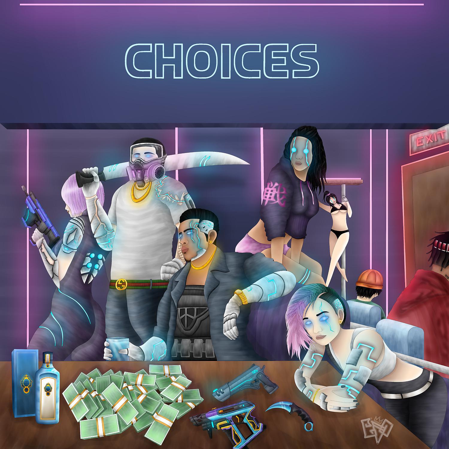 Постер альбома Choices