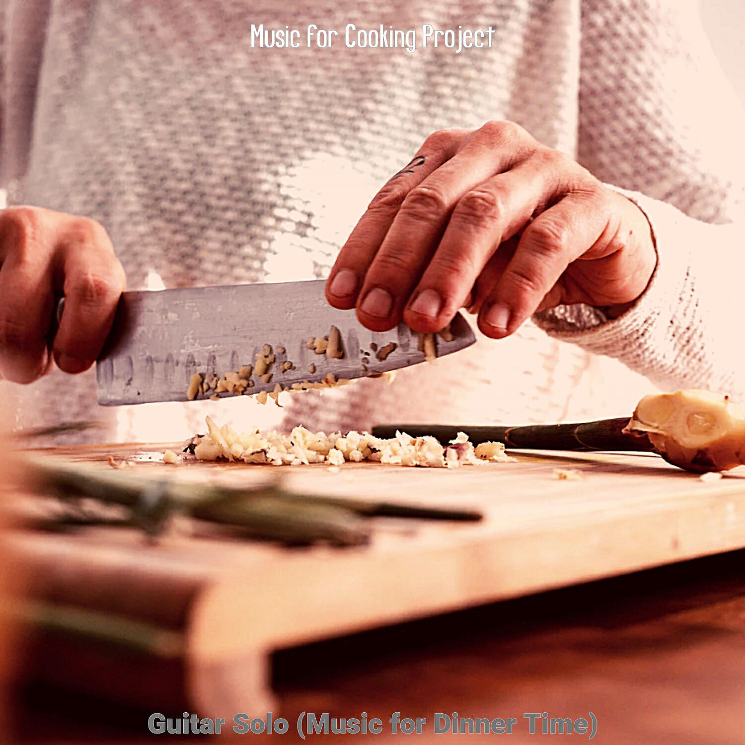 Music for Cooking Project - Urbane Music for Vision