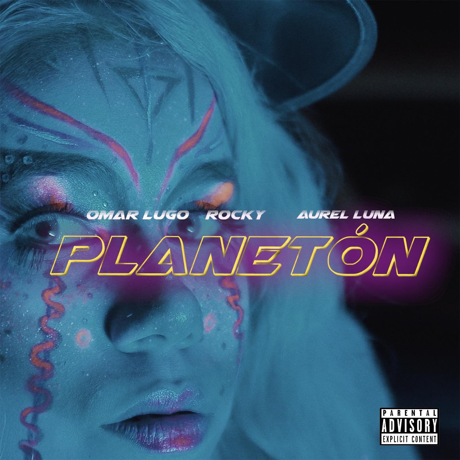 Постер альбома Planetón