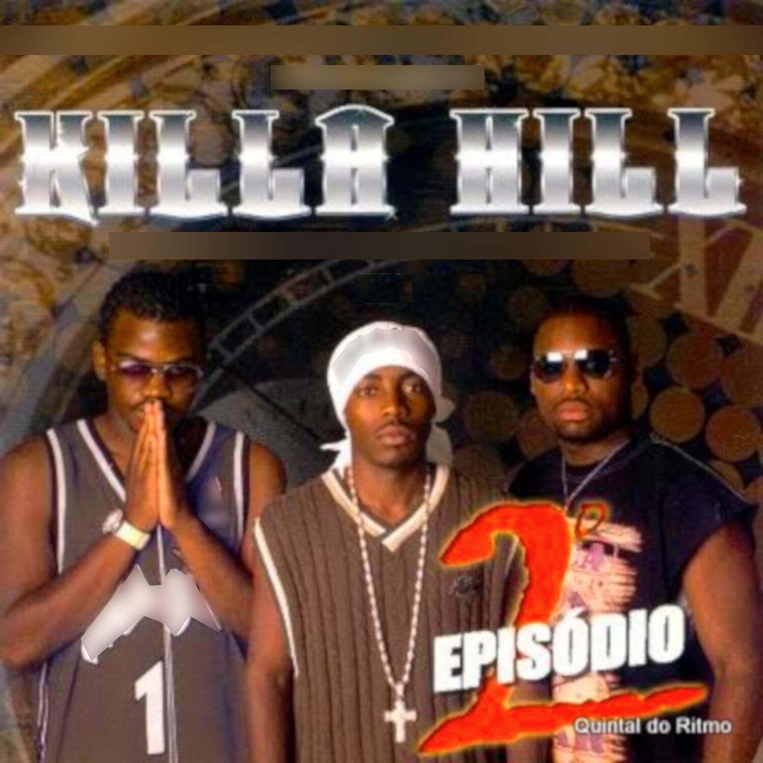 Killa Hill - 12 Mandamentos
