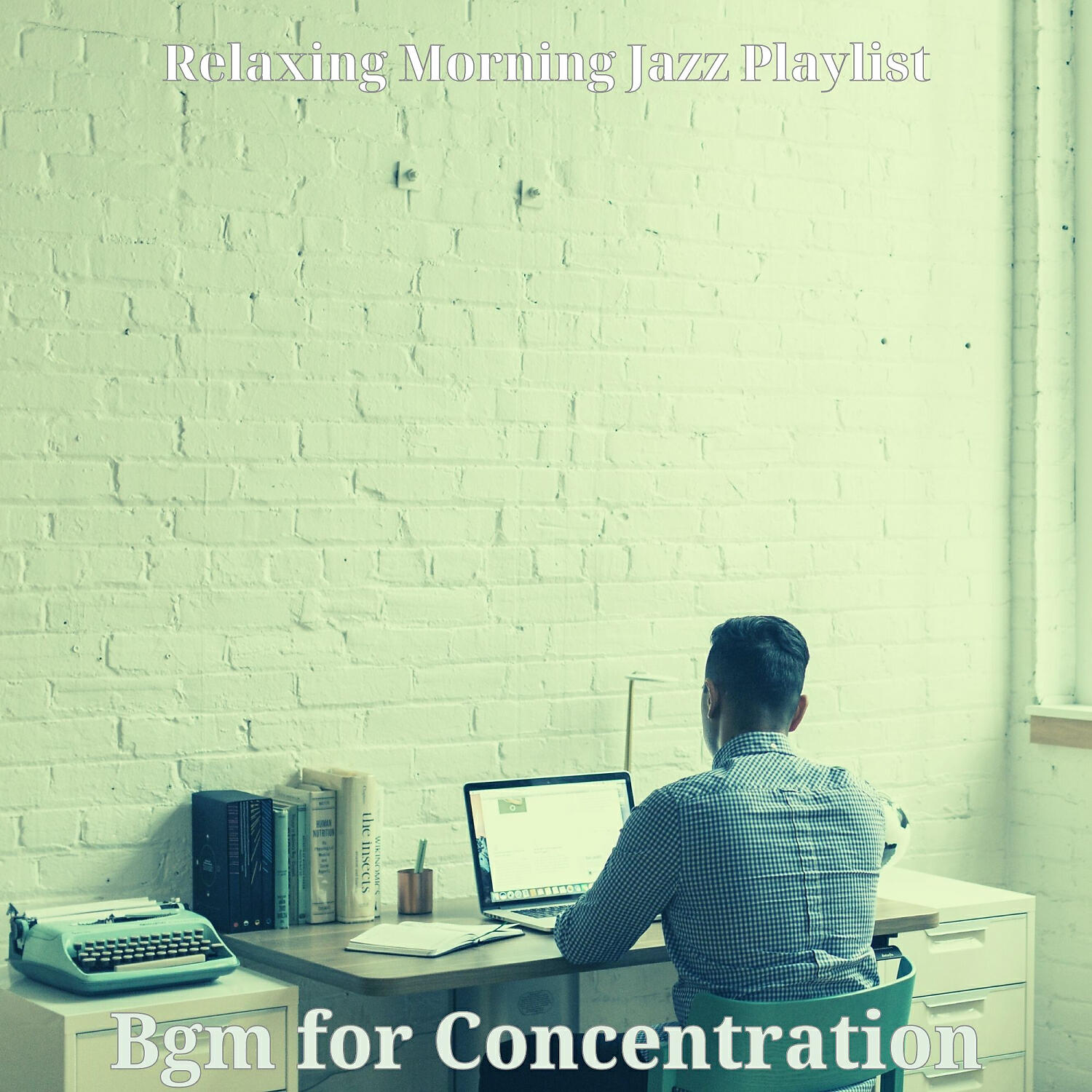 Relaxing Morning Jazz Playlist - Serene Backdrops for Work