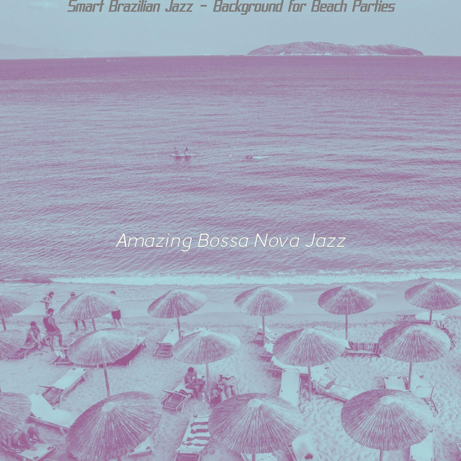 Amazing Bossa Nova Jazz - Exciting Ambience for Sunday Brunch