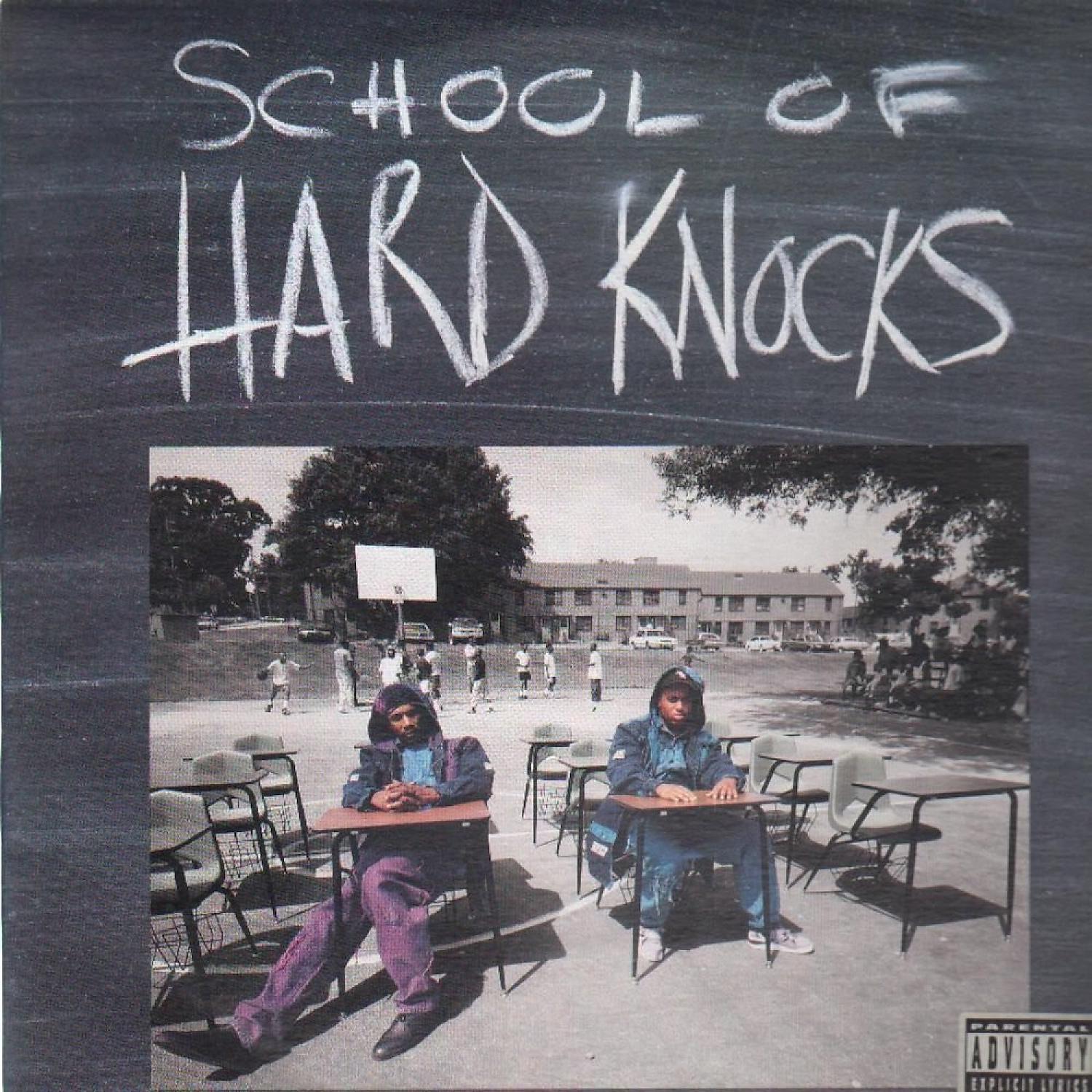 Постер альбома School Of Hard Knocks